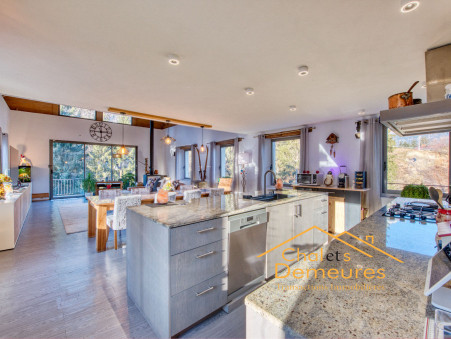 Maison 1 390 000 &euro; Réf. 88/960 Combloux