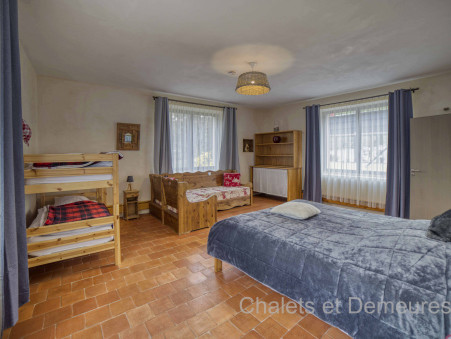 Vente maison 1 390 000 &euro; Combloux