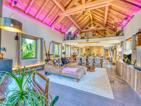 Vente maison 1 390 000 &euro; Combloux