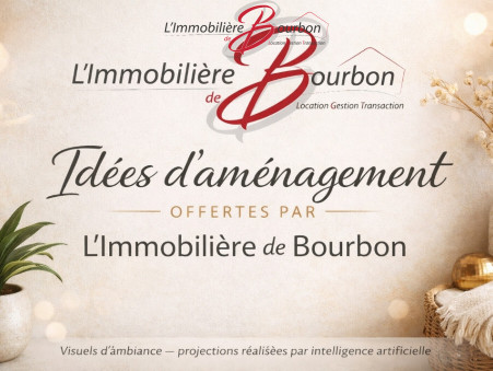 Appartement sur Saint-Denis-Chaudron ; 173 000 &euro;  ; A vendre Réf. 5682025