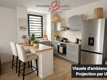 Achat appartement Saint-Denis-Chaudron Réf. 5682025