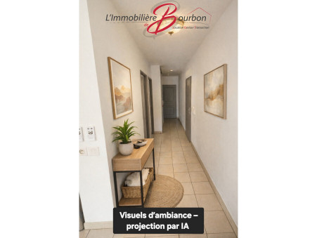 Vente appartement 173 000 &euro;  Saint-Denis-Chaudron
