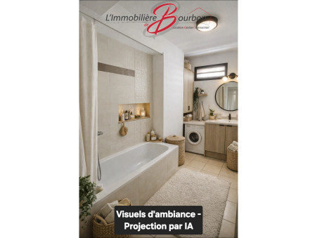 Achat appartement Saint-Denis-Chaudron Réf. 5682025