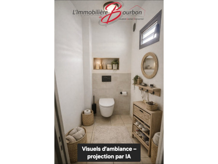 A vendre appartement Saint-Denis-Chaudron 97490; 173 000 &euro; 