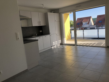 Appartement 700 &euro;  sur Blotzheim (68730) - Réf. 263