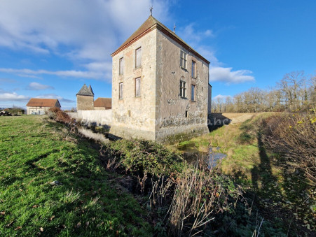 Chateau 640 000 &euro; Réf. 1530 Moulins