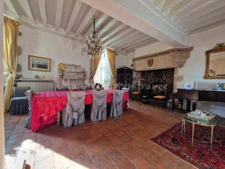 Achat chateau Moulins Réf. 1530