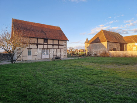 Achat chateau Moulins Réf. 1530