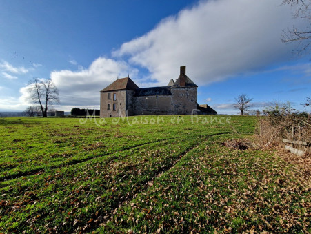 Chateau 640 000 &euro; sur Moulins (03000) - Réf. 1530