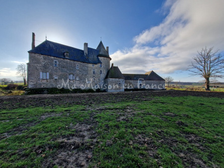 Chateau 640 000 &euro; sur Moulins (03000) - Réf. 1530
