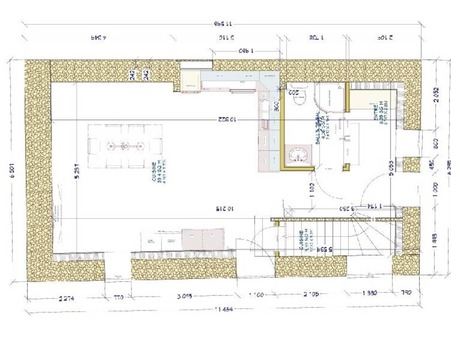 Vente Maison LE BUGUE Réf. K7262L - Slide 6