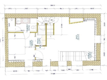Vente Maison LE BUGUE Réf. K7262L - Slide 8
