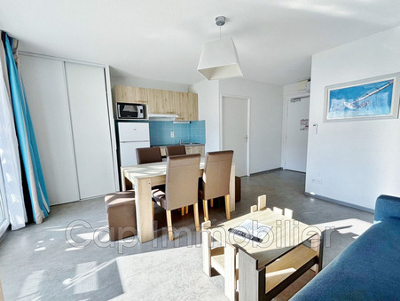 Apartment &euro; 129 000  Réf. 525V341A Cap d'Agde