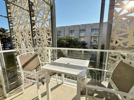 Apartment sur Cap d'Agde ; &euro; 129 000  ; A vendre Réf. 525V341A