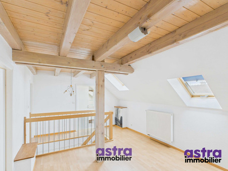 Maison 225 000 &euro; sur Waldighofen (68640) - Réf. VM709-ASTRA_