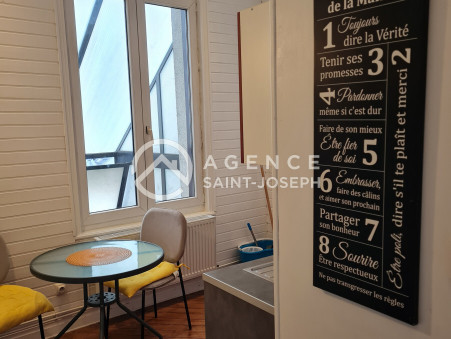 Location appartement Rouen Réf. 7143