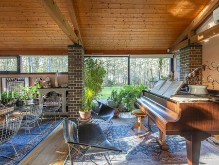 Maison 500 000 &euro;  sur Larchant (77760) - Réf. 215930