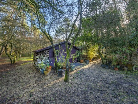 Vente maison 500 000 &euro;  Larchant