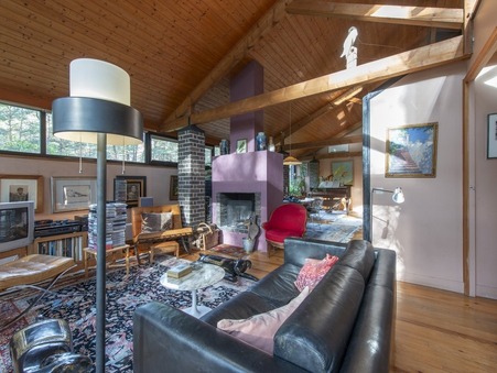 Maison sur Larchant ; 500 000 &euro;  ; Vente Réf. 215930