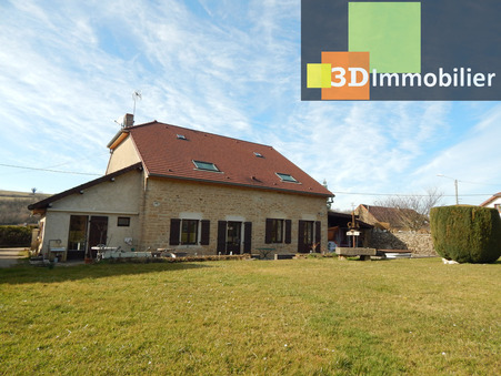 Maison 349 000 &euro;  sur Lons le Saunier (39000) - Réf. CL5263