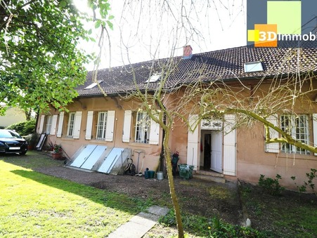 Maison 262 000 &euro;  sur Pierre de Bresse (71270) - Réf. MG5282