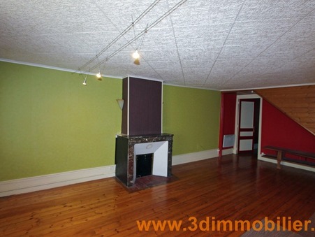 Vente appartement 105 000 &euro;  Lons le Saunier