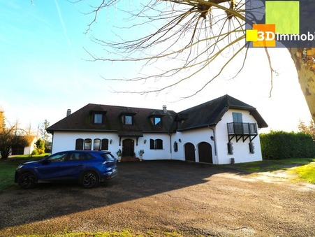 Vente maison 676 000 &euro;  Chaussin