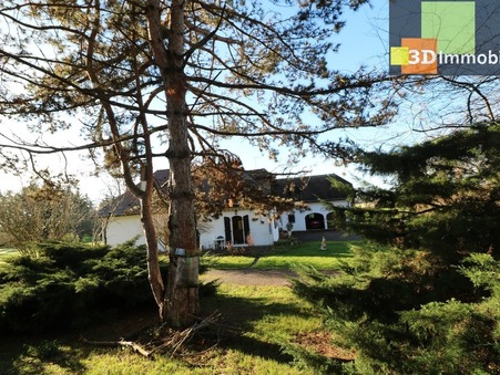 Maison 676 000 &euro;  Réf. MG5375 Chaussin