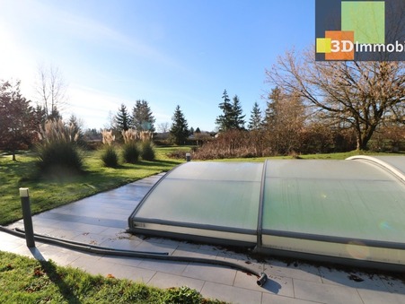 A vendre maison Chaussin 39120; 676 000 &euro; 