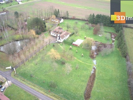 Maison 676 000 &euro;  sur Chaussin (39120) - Réf. MG5375