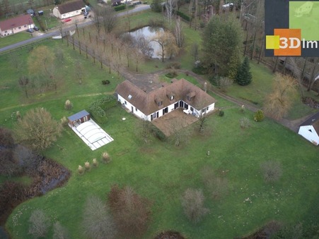 Maison 676 000 &euro;  Réf. MG5375 Chaussin