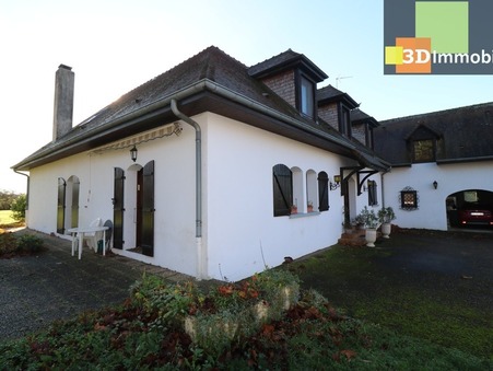 Maison 676 000 &euro;  Réf. MG5375 Chaussin