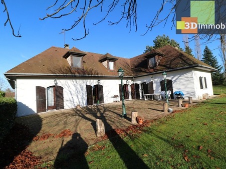 Vente maison 676 000 &euro;  Chaussin