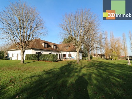 Maison 676 000 &euro;  sur Chaussin (39120) - Réf. MG5375