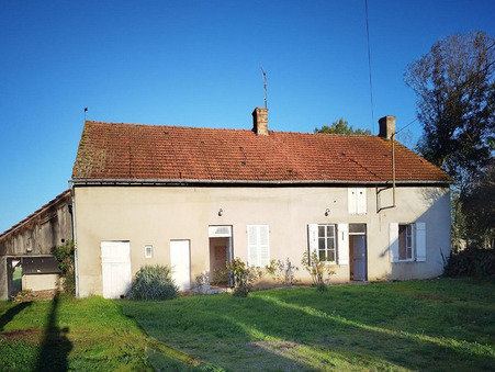 Achat maison Labergement les Seurre Réf. 4922