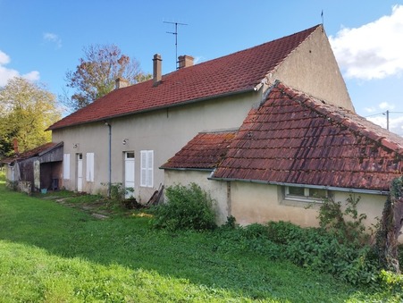 Achat maison Labergement les Seurre Réf. 4922