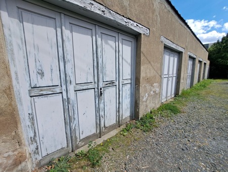 Parking 52 &euro;  Réf. 0048800007 Clermont Ferrand