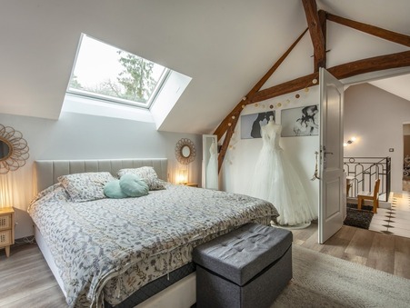 Vente maison 375 000 &euro;  Villecerf