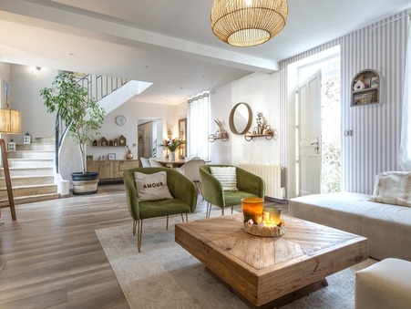 Maison sur Villecerf ; 375 000 &euro;  ; Achat Réf. 215231