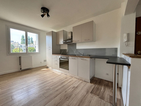 A vendre appartement Brest 29200; 124 200 &euro;