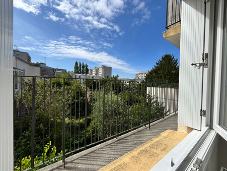 Appartement 124 200 &euro; Réf. 26327JM Brest
