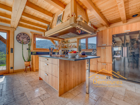 House &euro; 1 785 000  Réf. 46/1022 Praz sur Arly