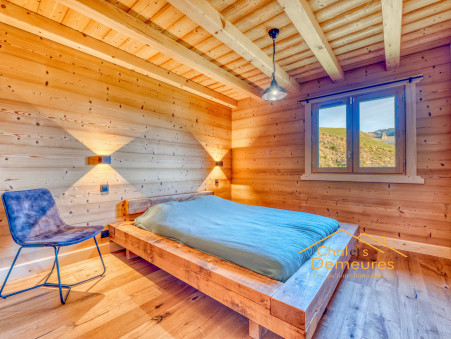 House sur Praz sur Arly ; &euro; 1 785 000  ; Achat Réf. 46/1022