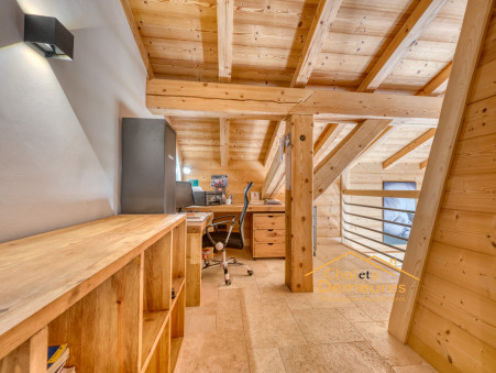 House sur Praz sur Arly ; &euro; 1 785 000  ; Vente Réf. 46/1022