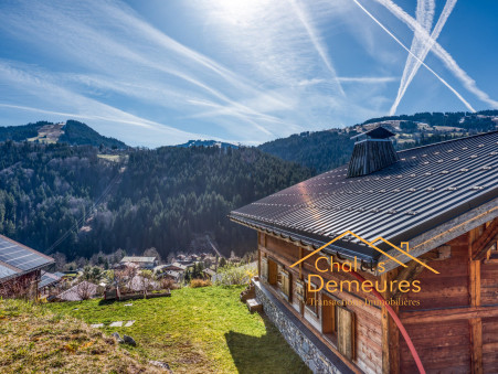 House sur Praz sur Arly ; &euro; 1 785 000  ; Achat Réf. 46/1022
