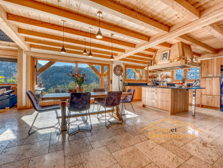 A vendre house Praz sur Arly 74120; &euro; 1 785 000 