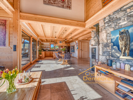 Achat house Praz sur Arly Réf. 46/1022