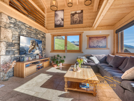 House &euro; 1 785 000  Réf. 46/1022 Praz sur Arly