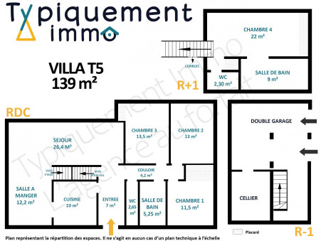 Achat maison Pibrac Réf. 445