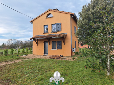 Maison 740 &euro;  sur Tournus (71700) - Réf. 672